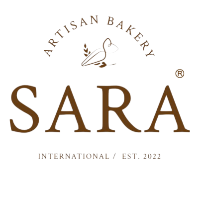 Artisan Sara Bakery's Signature Sourdough Logo #artisansarabakery #sourdough #bread #bakery #sarabakery #خبزالخميرةالبلدية #العجينالمخمر #الخبزالريفي #الخبز التفليدي #الخبزالفرنسي #الخبزالايطالي